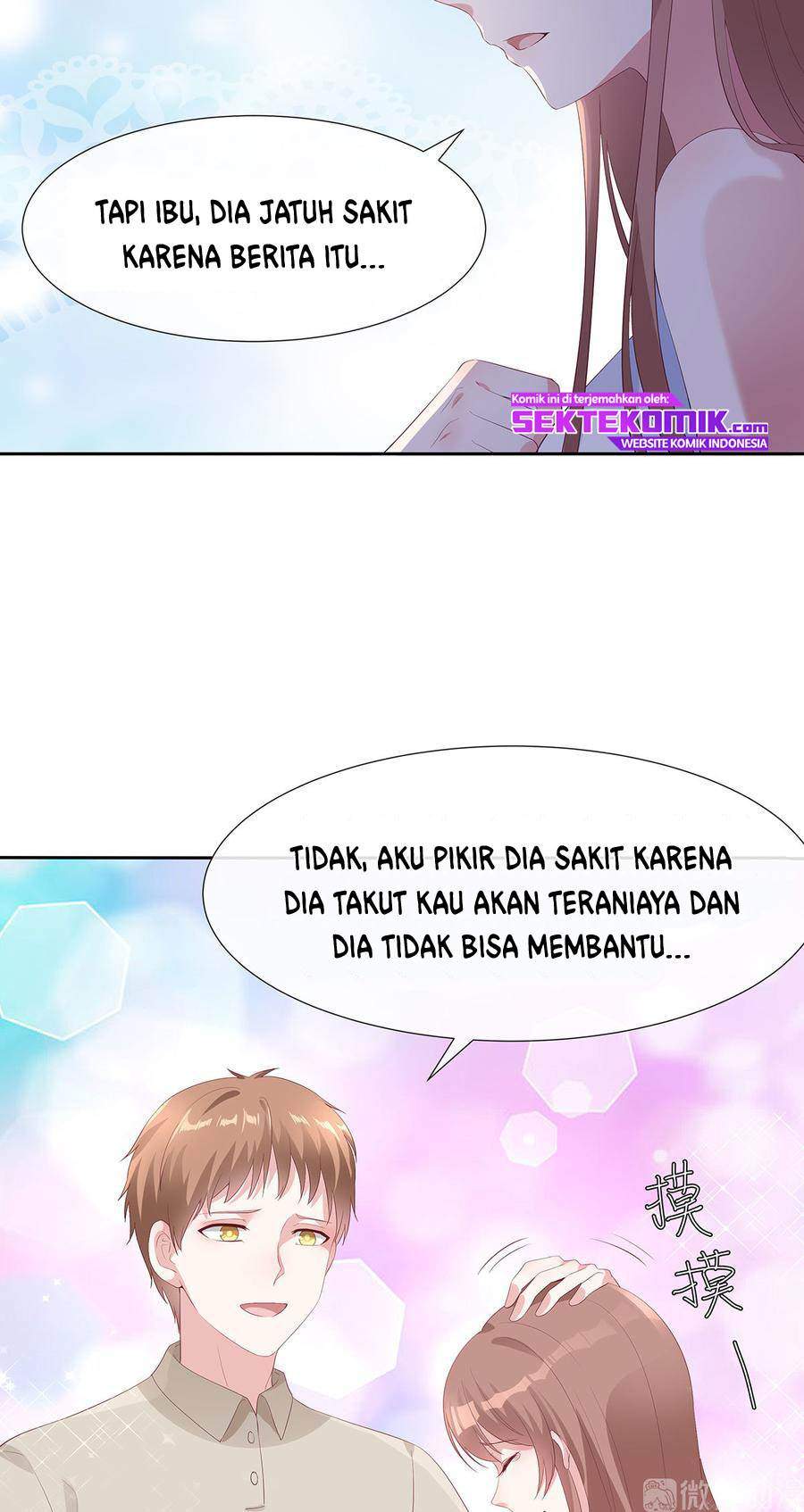Me! Super rich! Chapter 67 Bahasa Indonesia
